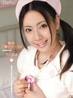 Nubile Newbie Nurse Makes the Rounds ( Maho Ichikawa )