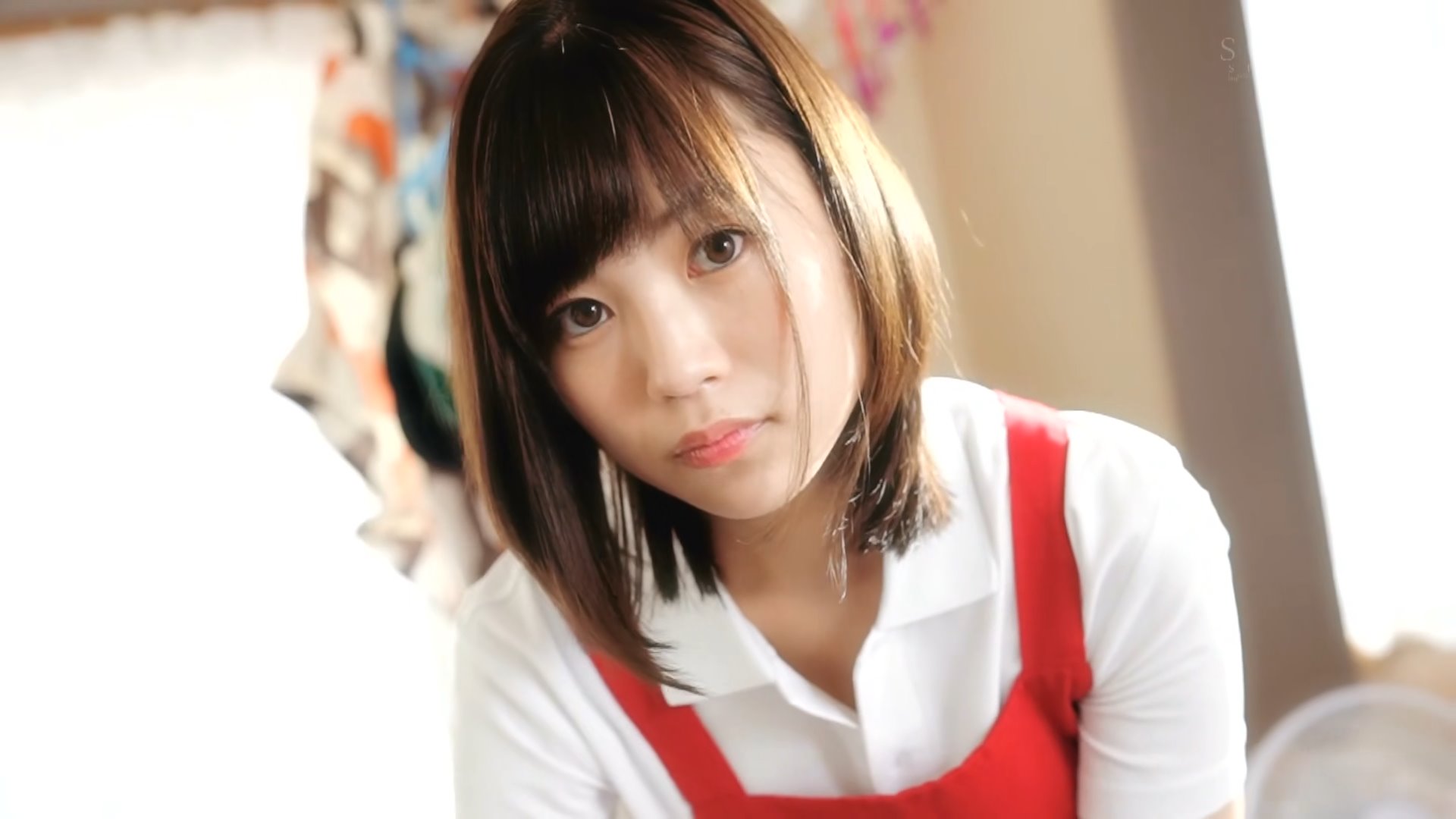 人妻　トリプルエックス 天宮花南 - 無愛想な人妻家政婦「とっとと済ませて下さいませ。...