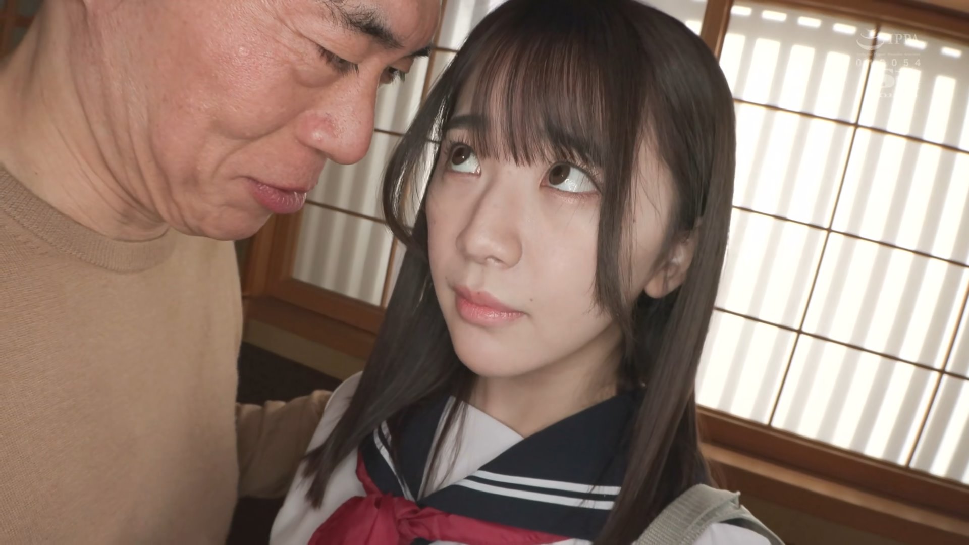 ai 中年親父 セックス 宇野みれい - AIよりシコい女体 気が弱い言いなり女学生は中年オヤジ達に飼...