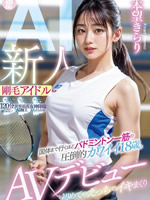 Newcomer Hairy Idol AI An overwhelmingly cute 18-year-old